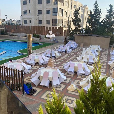 Casablanca Hotel Ramallah Exterior foto