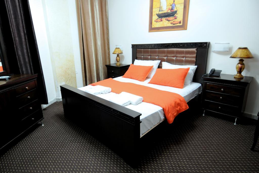 Casablanca Hotel Ramallah Cameră foto