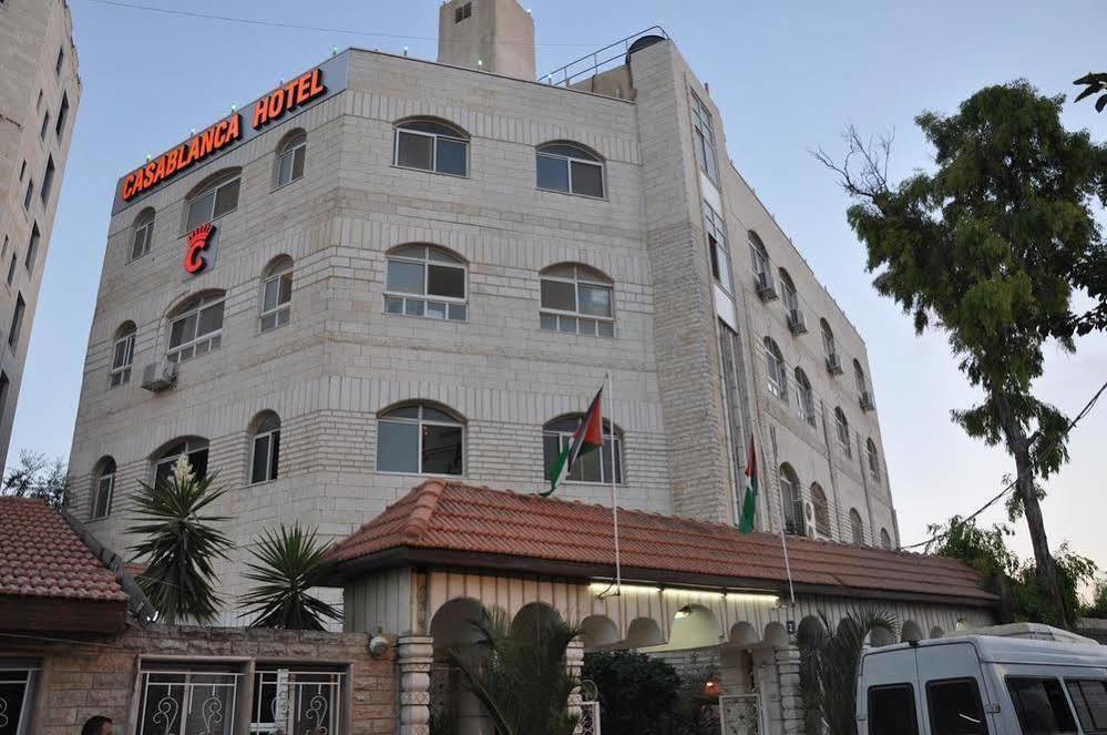 Casablanca Hotel Ramallah Exterior foto