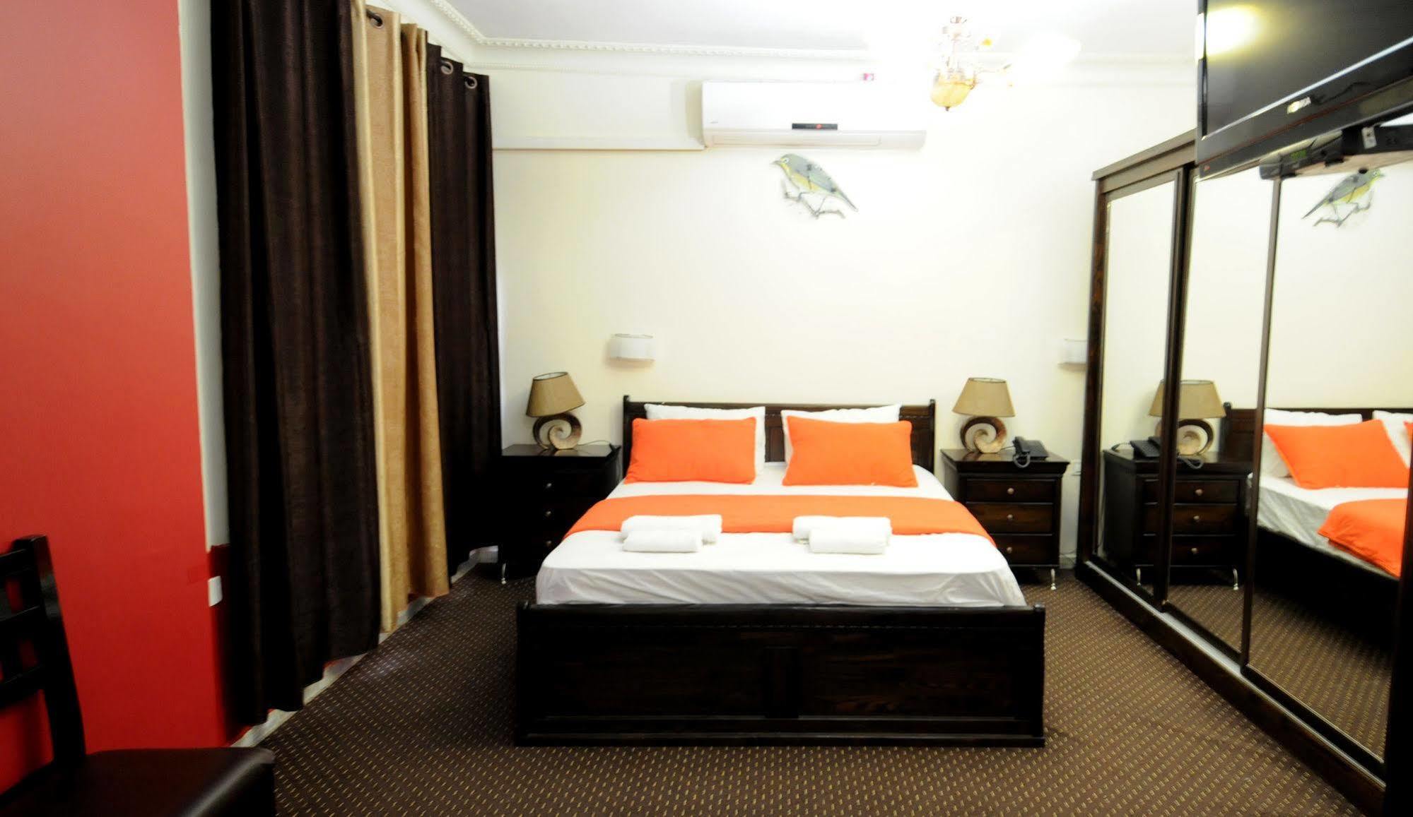 Casablanca Hotel Ramallah Exterior foto