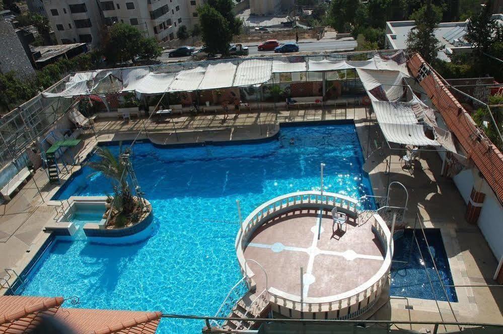 Casablanca Hotel Ramallah Exterior foto