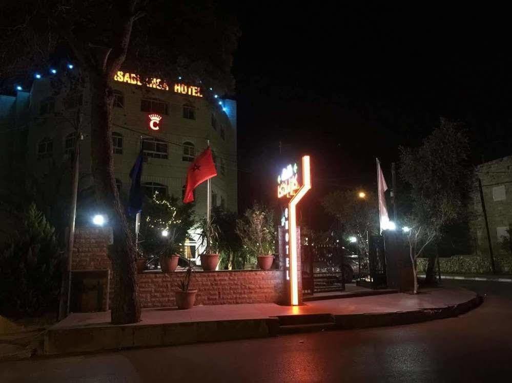 Casablanca Hotel Ramallah Exterior foto